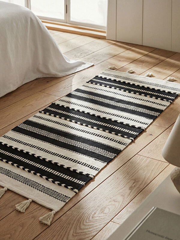 LCW HOME Tasseled Rug 70x140 Cm