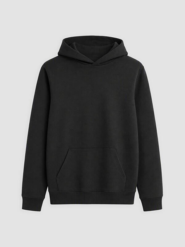 LCW Kids Hooded Boys' Thick Sweatshirt