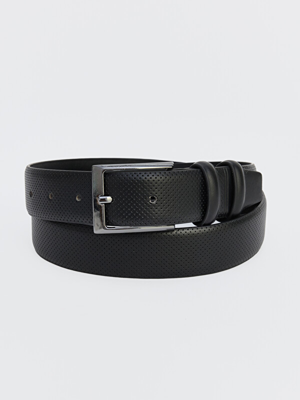 LCW ACCESSORIES Muškarac Crna Remen 
