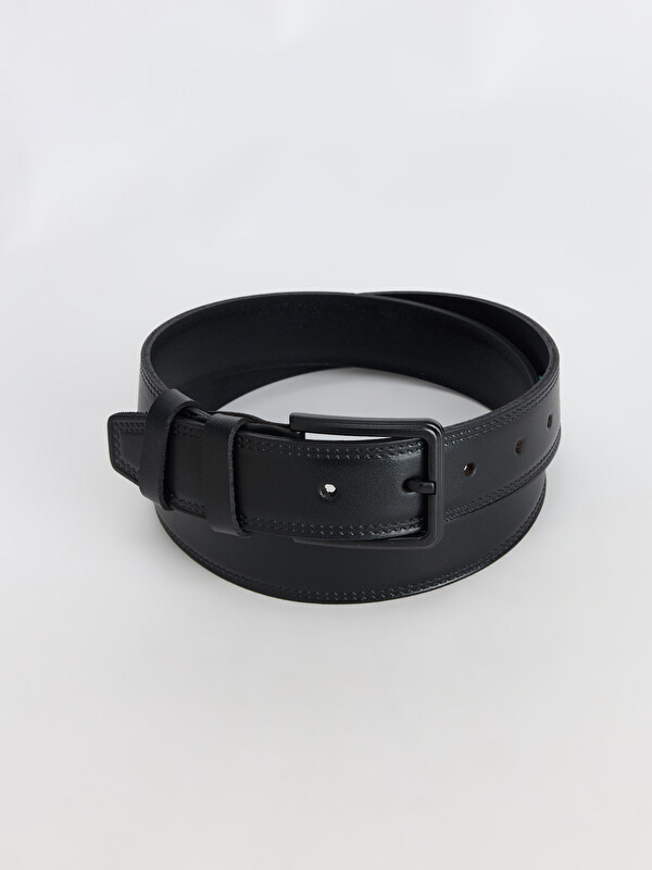 LCW ACCESSORIES Man Black Belt