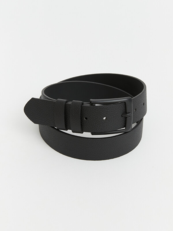 LCW ACCESSORIES Rrip lëkure artificiale për burra