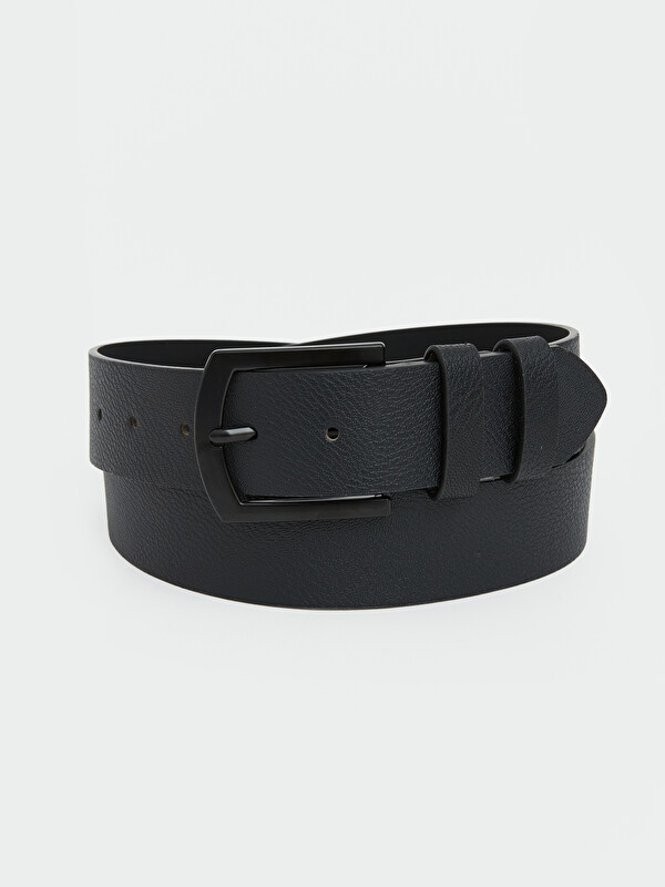 LCW ACCESSORIES Rrip i thjeshtë prej lëkure sintetike për burra