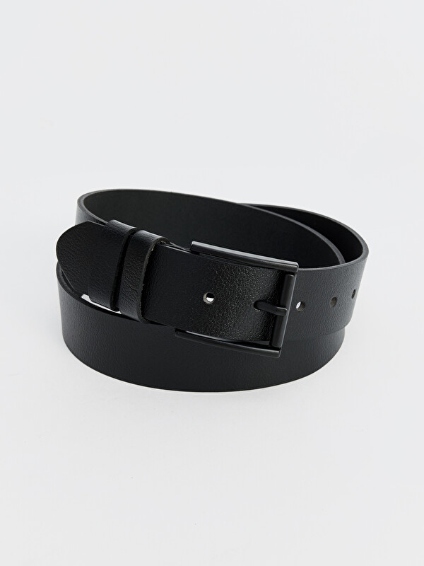 LCW ACCESSORIES Man Black Belt