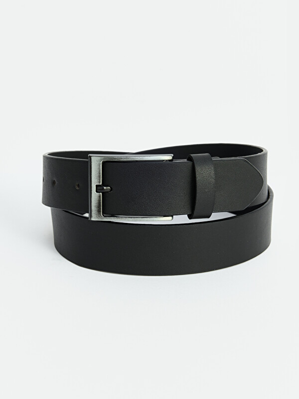 LCW ACCESSORIES Маж Црна Ремен