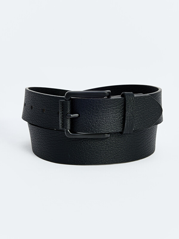 LCW ACCESSORIES Ремень для мужчин с видом искусственной кожи