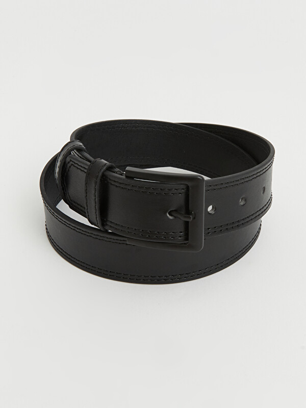 LCW ACCESSORIES Мужчины Черный Ремень