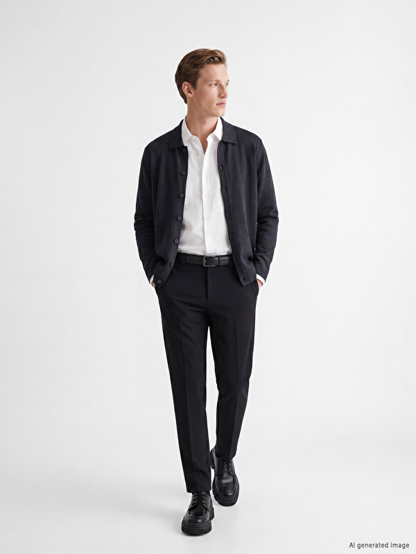SOUTHBLUE Regular Fit Erkek Pantolon