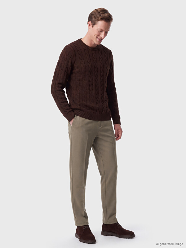 SOUTHBLUE Regular Fit Erkek Pantolon