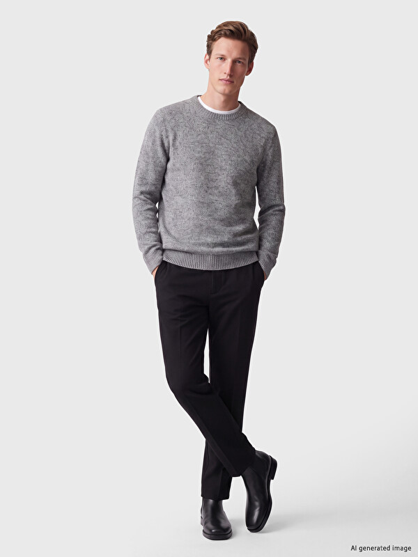 SOUTHBLUE Regular Fit Men's Trousers