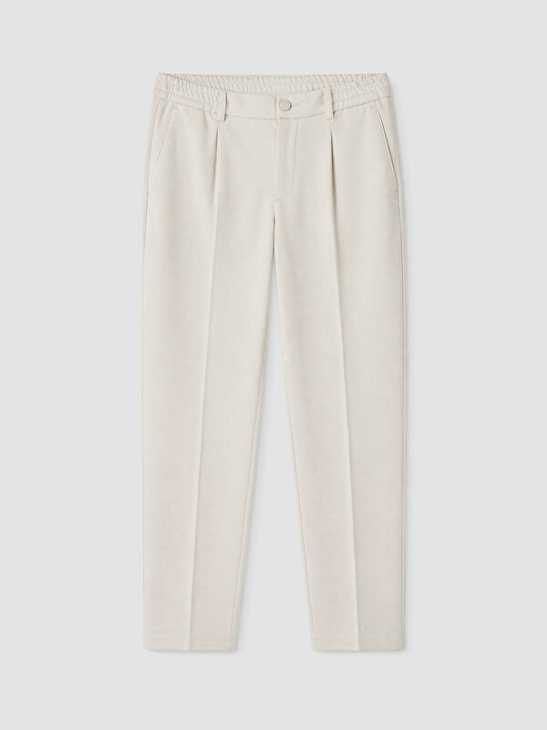SOUTHBLUE Regular Fit Erkek Pileli Pantolon