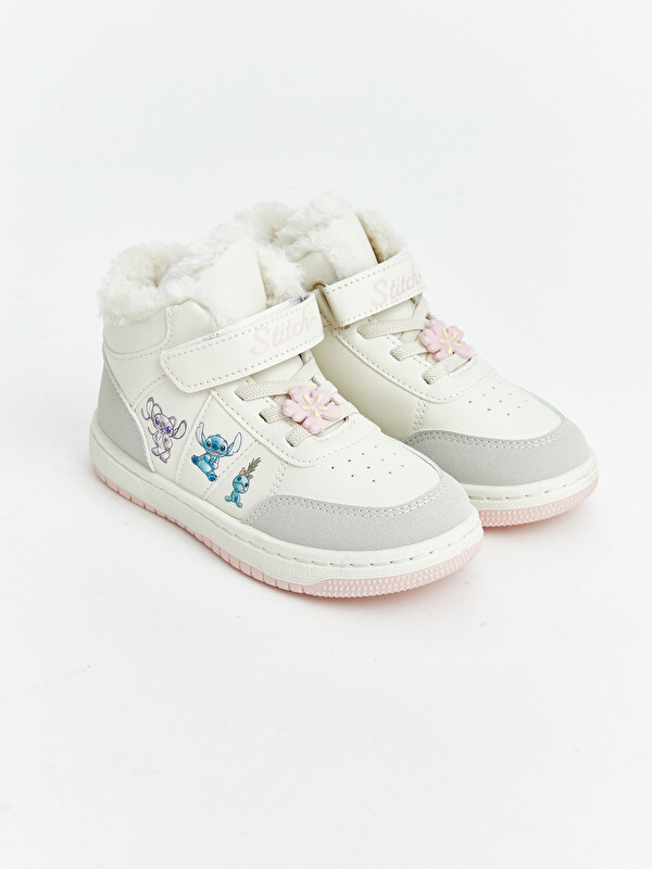 LCW STEPS پووتی کچانە چاپکراوی Lilo and Stitch