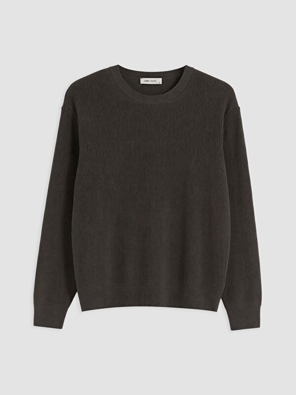 LCW Vision Crew Neck Men's Knitwear Sweater