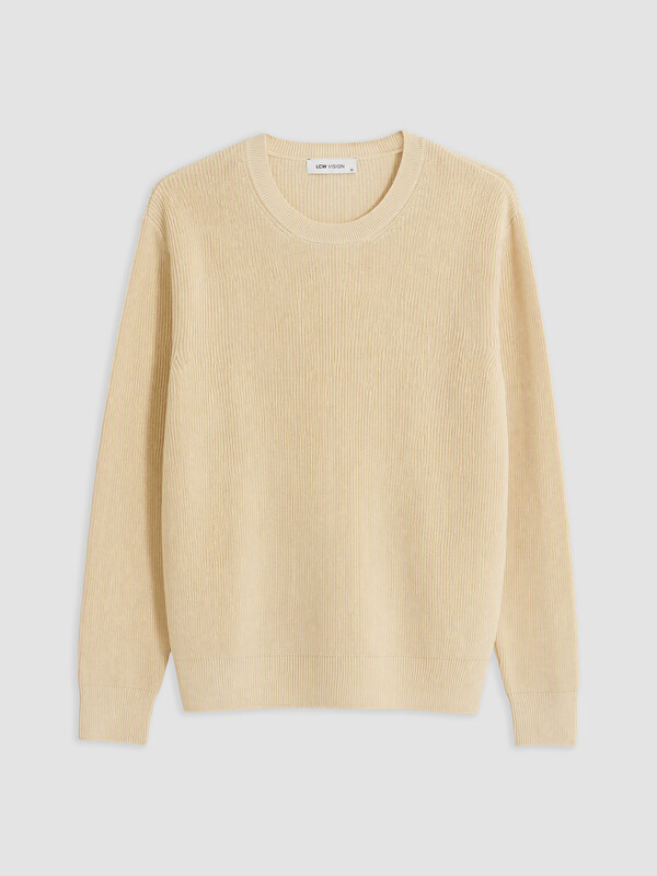 LCW Vision Crew Neck Men's Knitwear Sweater