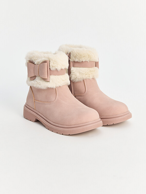 LCW STEPS Zippered Girls' Boot