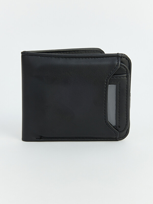 LCW ACCESSORIES Man Black Wallet