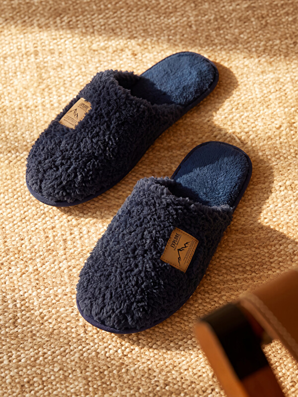 LCW STEPS Bequem besohlte Herren Hausschuhe