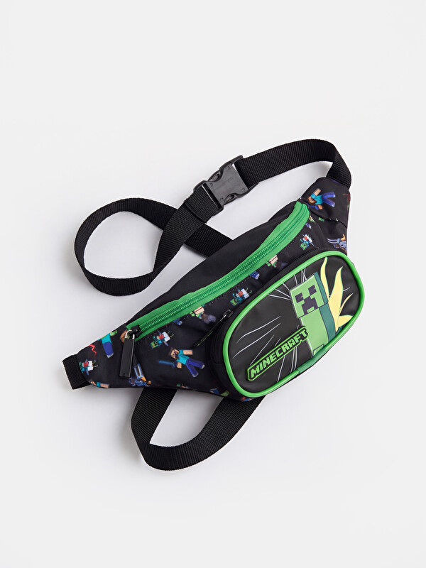 LCW ACCESSORIES Minecraft Printed Boys' Waist Bag