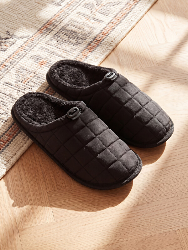 LCW STEPS Plush Men's Men's Home Slipper