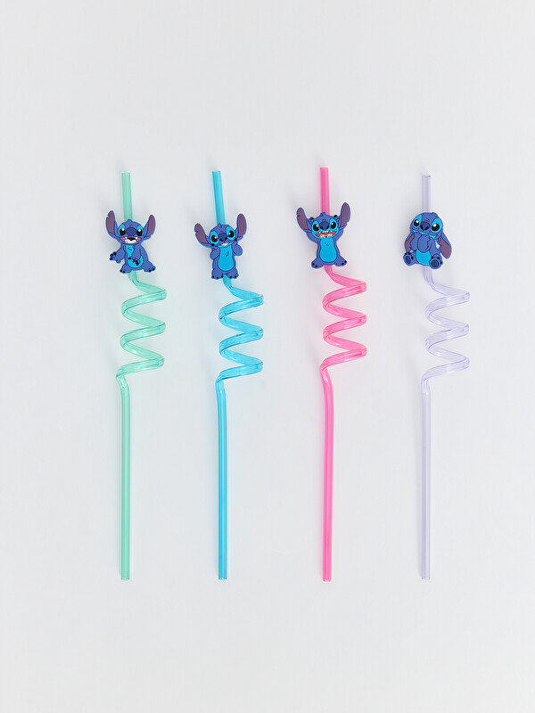 LCW HOME کۆمەڵە نیحکی قەوەیی قەزەوی چاپکراوی Stitch 4-پارچە