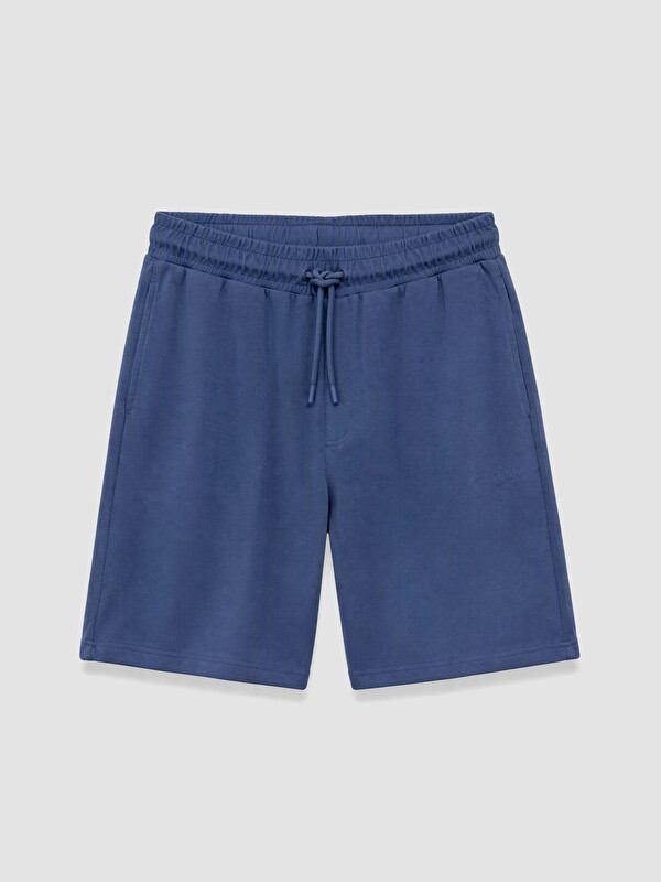 XSIDE Man Blue Shorts