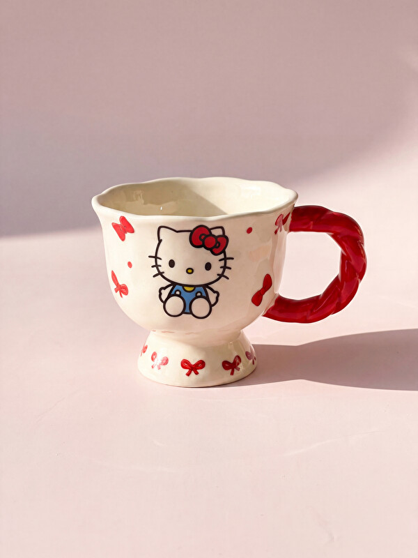 LCW HOME Керамическая кружка с принтом Hello Kitty