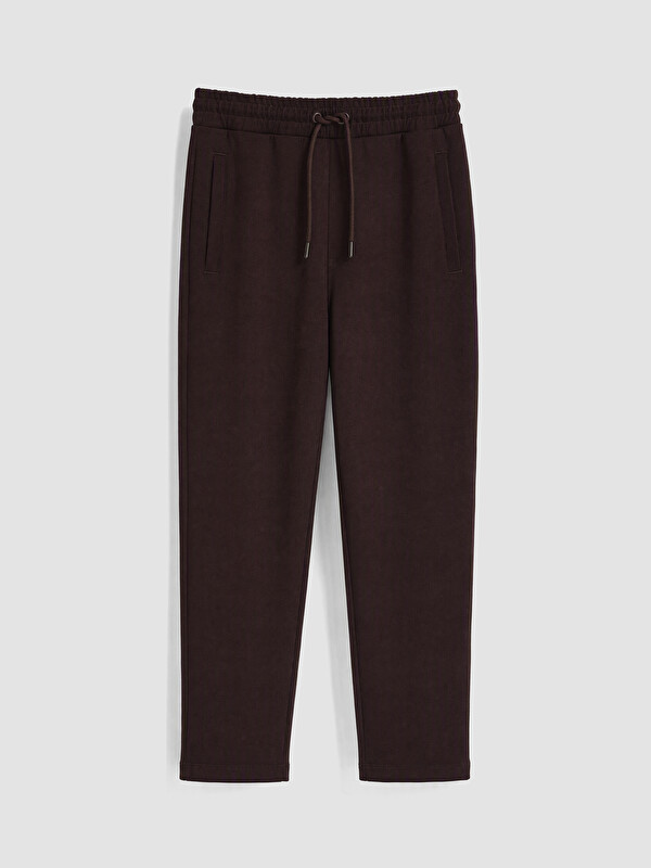 SOUTHBLUE Man Brown Sweatpants