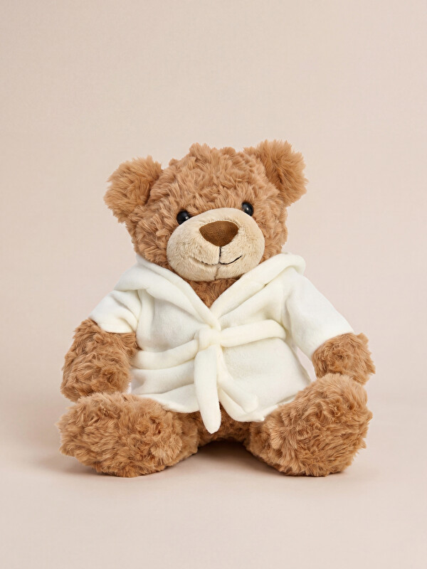 LCW HOME Animal Figured Plush Baby Cushion
