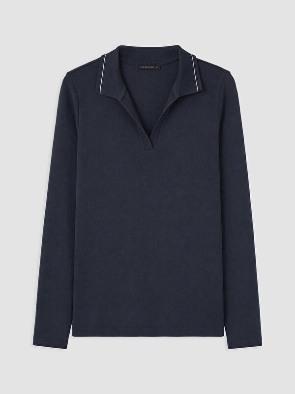 LCW EVERYDAY Woman Navy Body