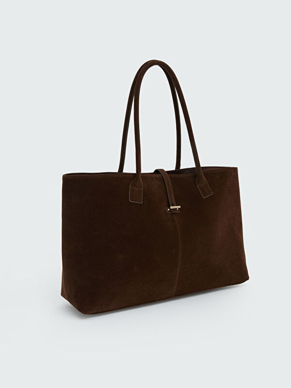 LCW ACCESSORIES شنطة كتف بنى ست