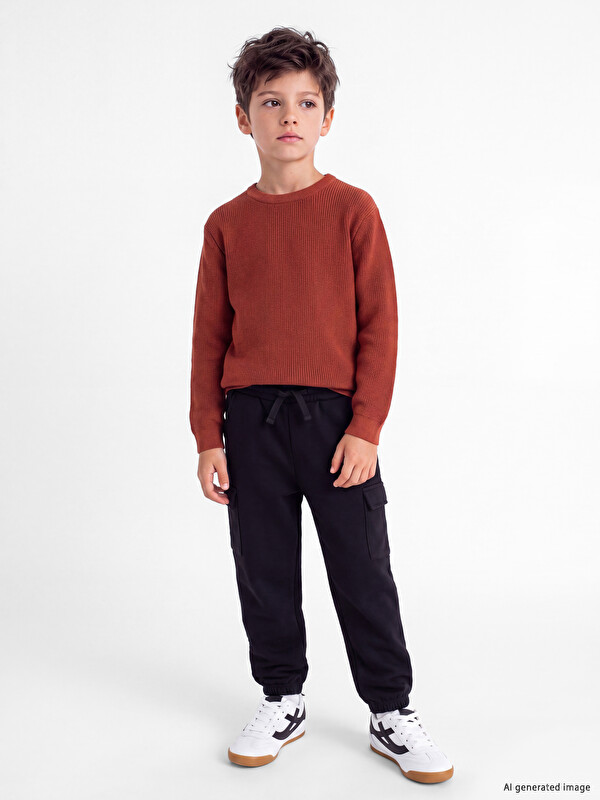 LCW Kids Товсті джоггери спортивні штани для хлопчиків
