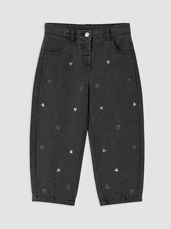 LCW baby Balloon Fit Girls' Jeans