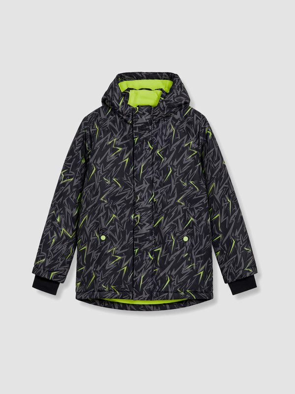 LCW Kids Su İtici Erkek Çocuk Mont