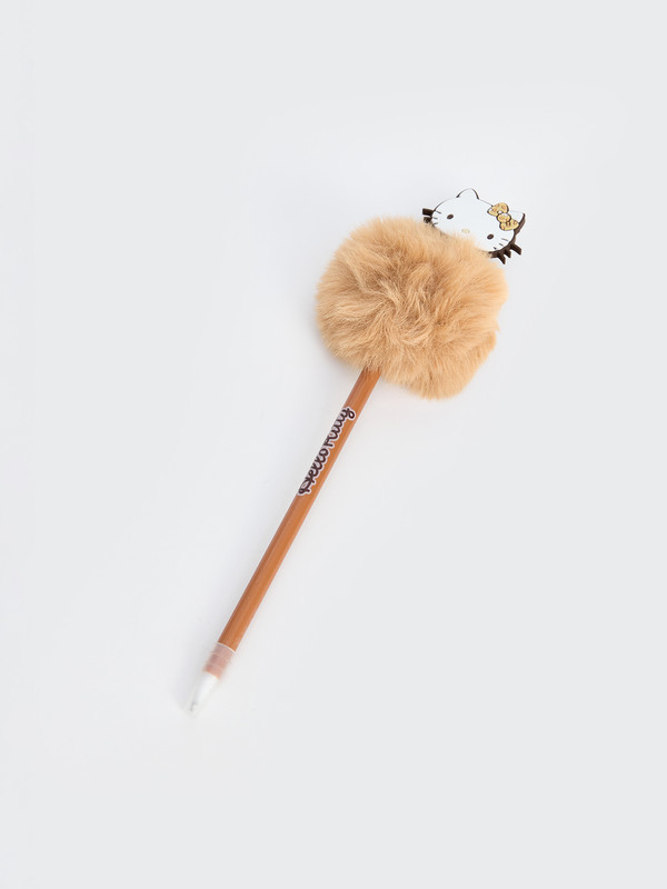 LCW JOY Pompom Hello Kitty Licensed Ball Pen