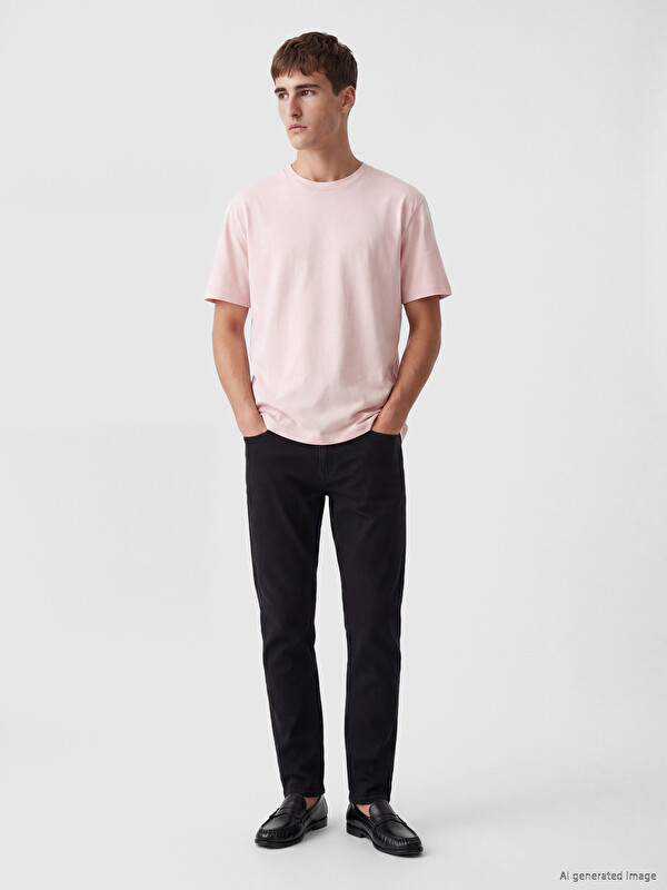 LCW Jeans Xhinse 750 slim fit për burra