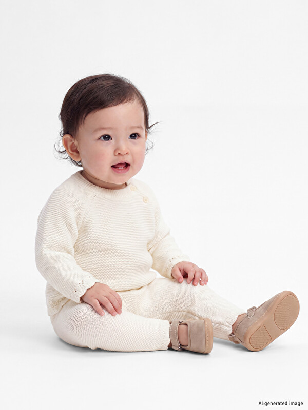 LCW baby Baby Girls' Knitwear Set