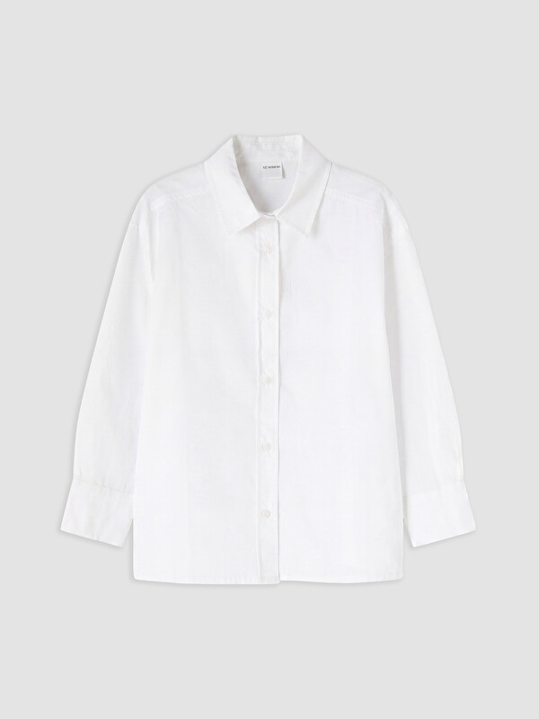LCW Kids Poplin Girls' Shirt