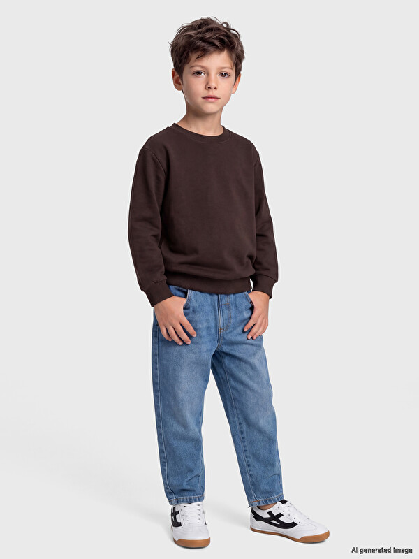 LCW Kids Baggy Fit Boys' Jeans