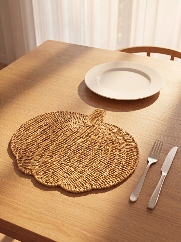 LCW HOME Straw Placemat