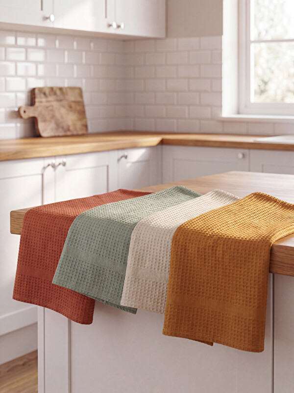 LCW HOME Drying Cloth 4-pack 40x60 cm
