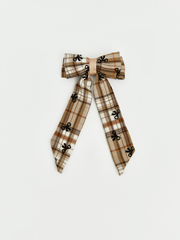LCW JOY Bow Figured Girl Child Hair Clip