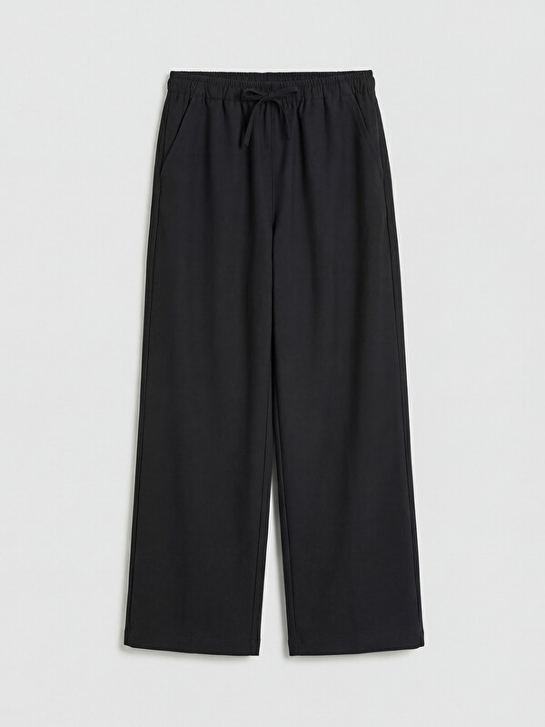 LCW Kids Wideleg Girls' Trousers