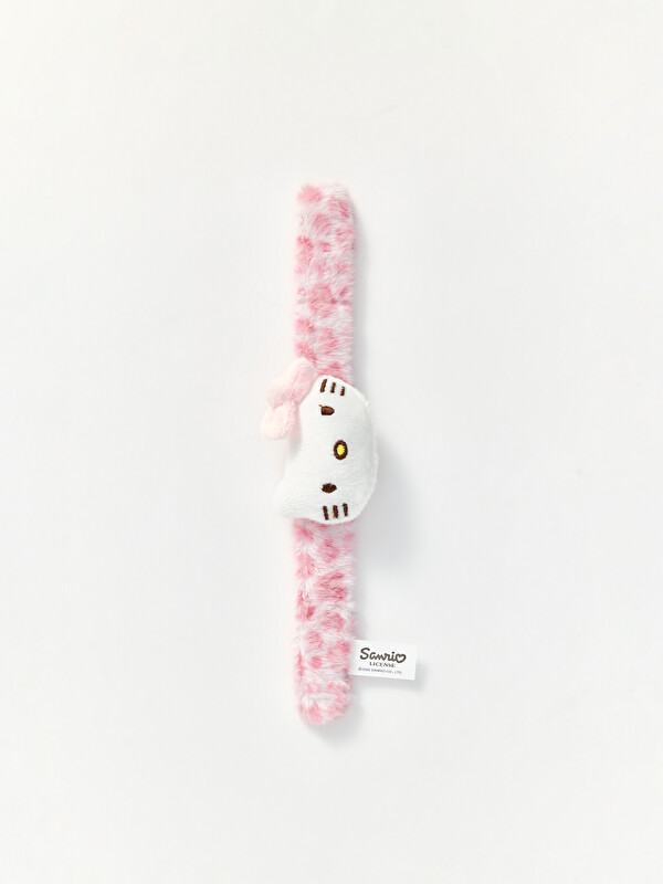 LCW JOY Плюшевый браслет для девочек с принтом Hello Kitty