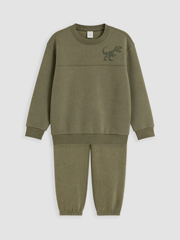 LCW Kids Erkek Çocuk Eşofman Takım