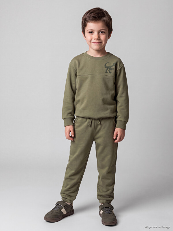 LCW Kids Set sportiv për djem