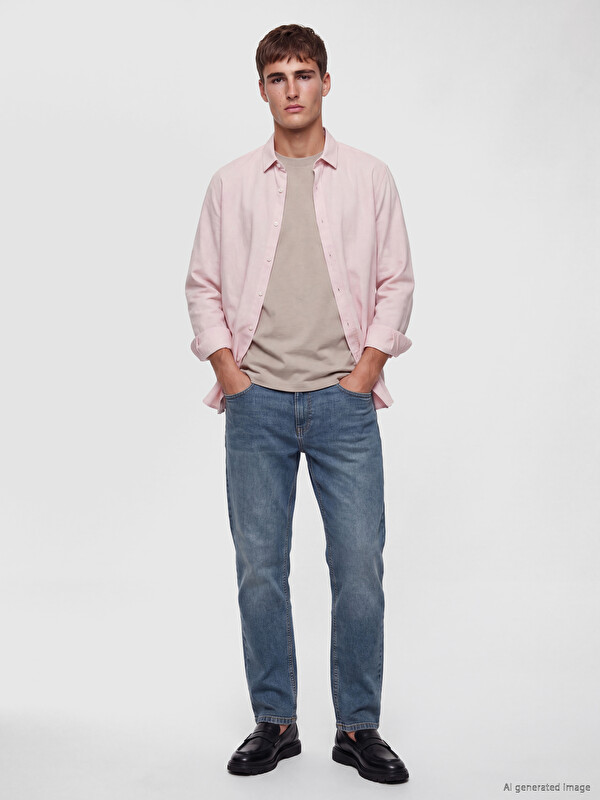 LCW Jeans 750 Slim Fit Men's Jeans