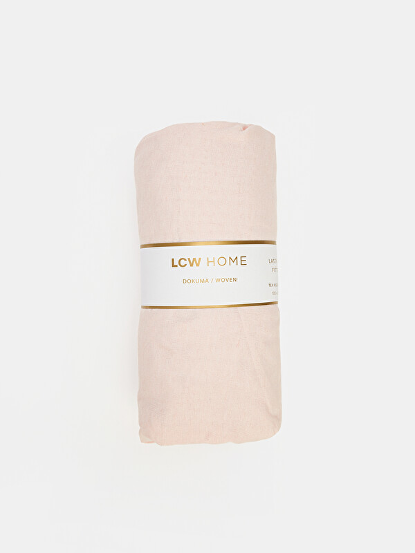 LCW HOME Pink Single Sheet