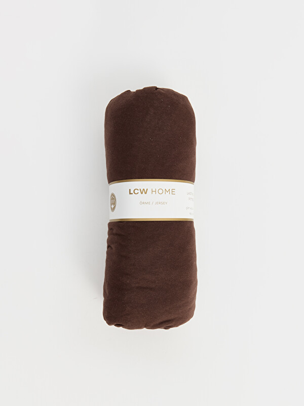 LCW HOME Cearșaf Dublu din Bumbac cu Elastic