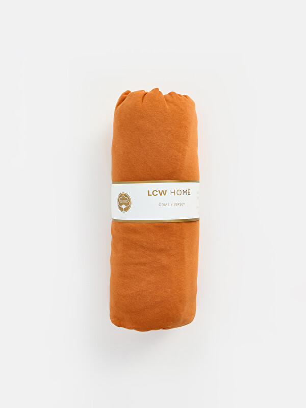 LCW HOME Cearșaf Dublu din Bumbac cu Elastic