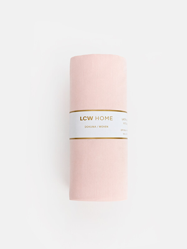 LCW HOME Pink Double Sheet