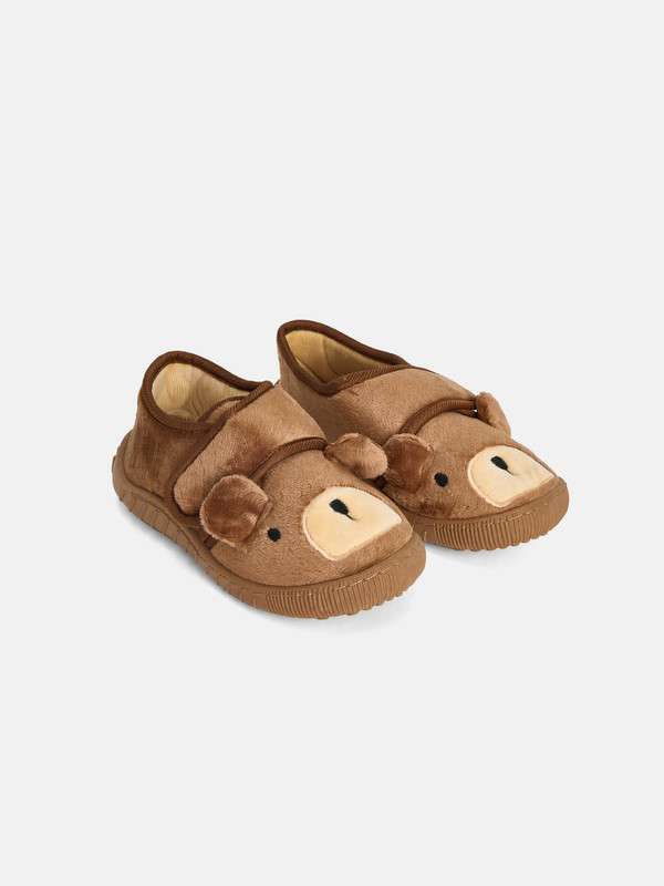 LCW STEPS Hausschuh für Jungen mit Tiermotiv